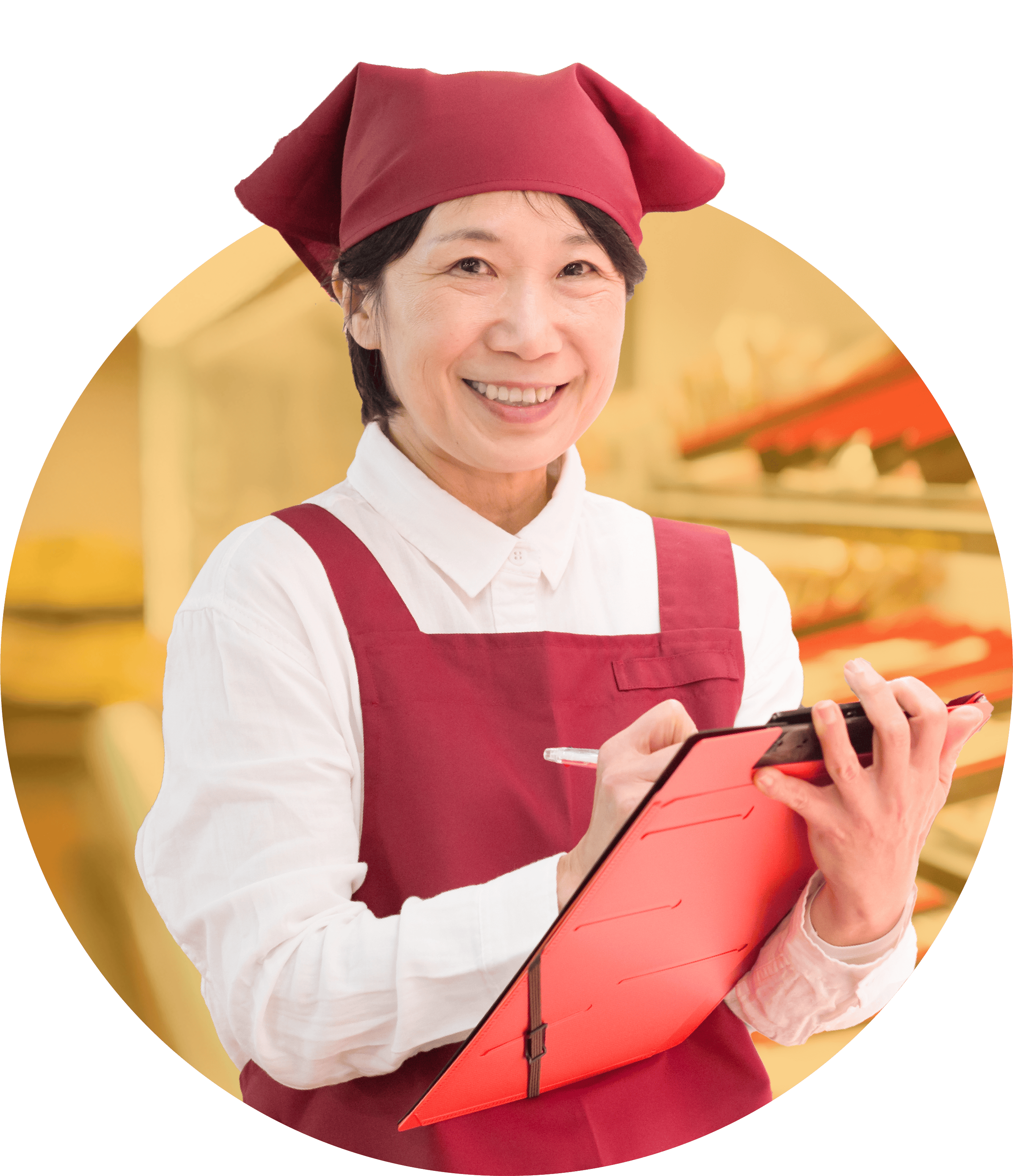スーパーのパート 画像3