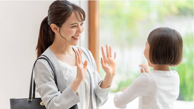働きやすさを重視
